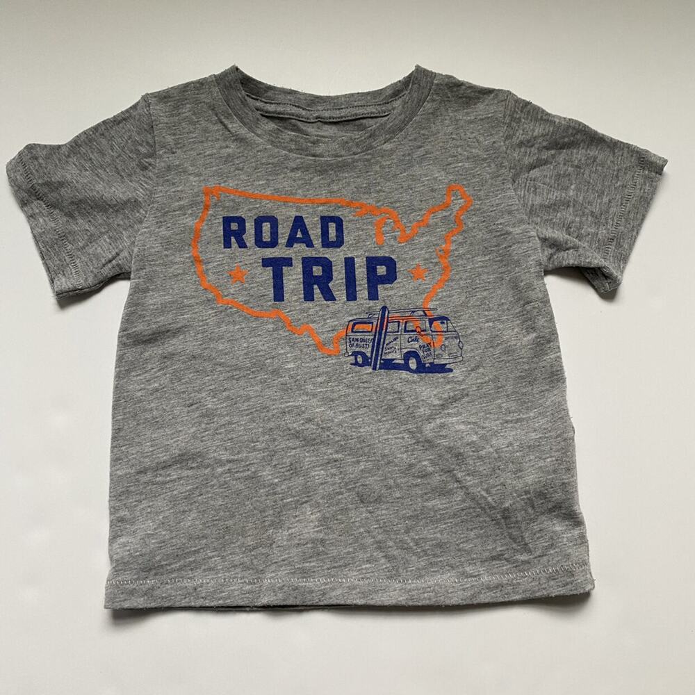 Peek Road Trip Graphic T Shirt